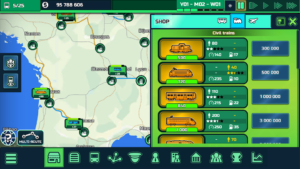 Transport INC – Tycoon Manager Source Code screenshot