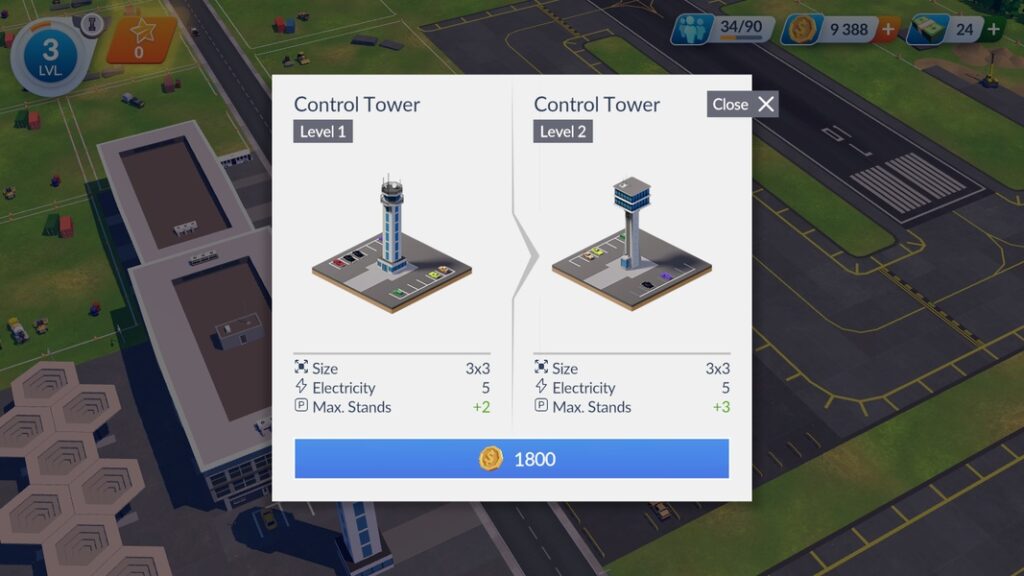 Transport Manager Tycoon Unity Source Code screenshot