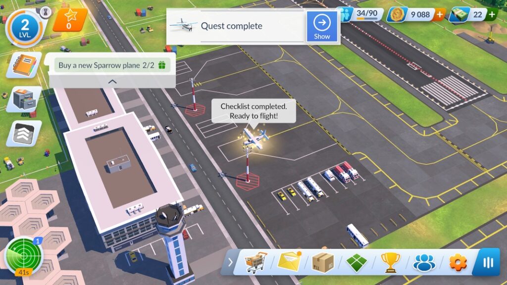 Transport Manager Tycoon Unity Source Code screenshot