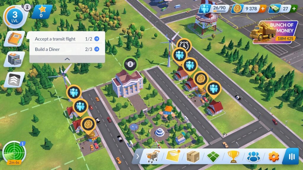 Transport Manager Tycoon Unity Source Code screenshot