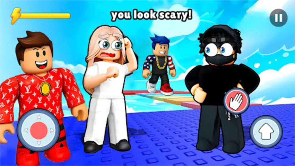 Trolling Slap Tower Unity Source Code screenshot