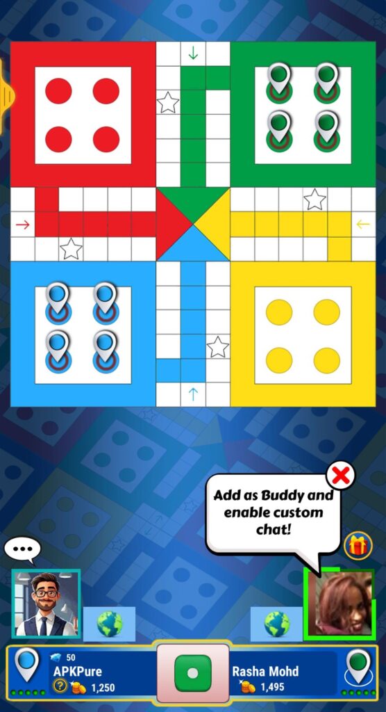 Ludo King Source Code screenshot