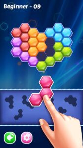 Block Candy Source Code screenshot