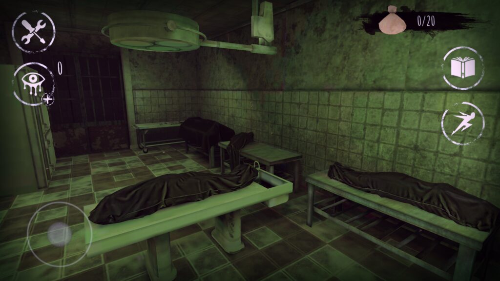 Eyes Source Code screenshot