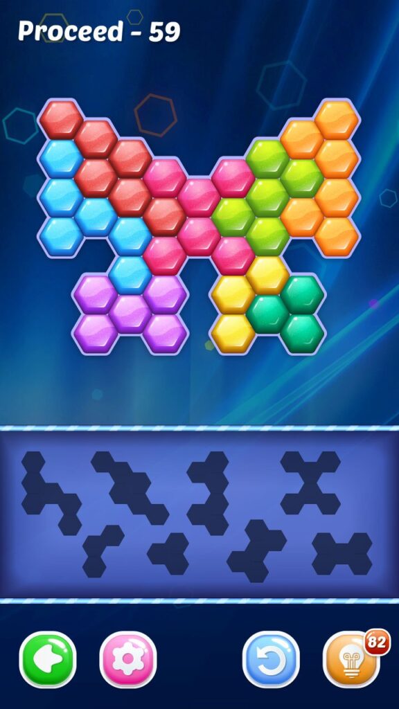 Block Candy Source Code screenshot