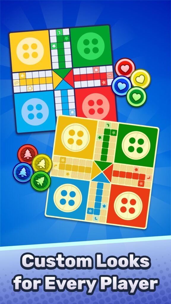 Ludo life: Online Board Game Source Code screenshot