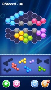 Block Candy Source Code screenshot