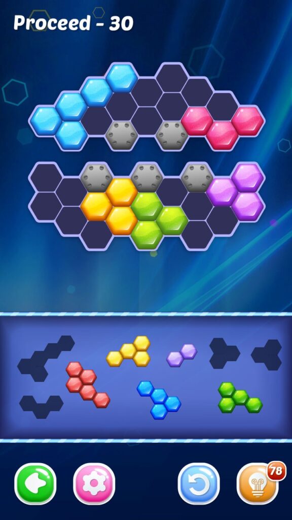Block Candy Source Code screenshot