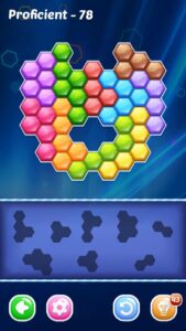 Block Candy Source Code screenshot