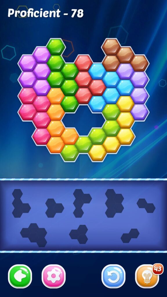Block Candy Source Code screenshot