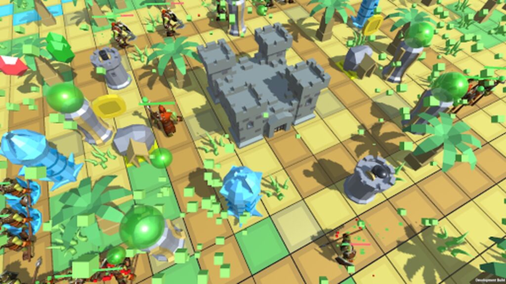 War Tower : Defend or Die! Unity Source Code screenshot