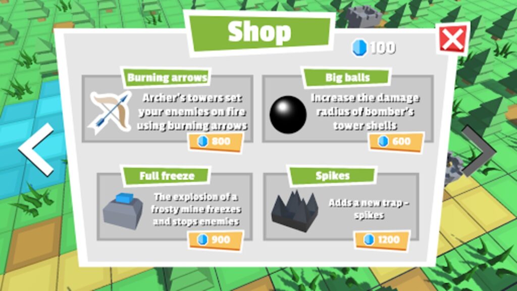 War Tower : Defend or Die! Unity Source Code screenshot
