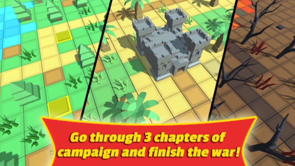 War Tower : Defend or Die! Unity Source Code screenshot