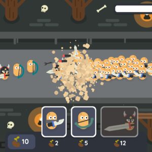 We Are Potatoes! Source Code