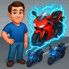 Well of Death - Merge bike click & idle Tycoon Unity Source Code