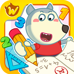 Wolfoo Math Game Baby Learning Source Code
