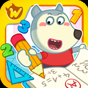Wolfoo Math Game Baby Learning Source Code screenshot