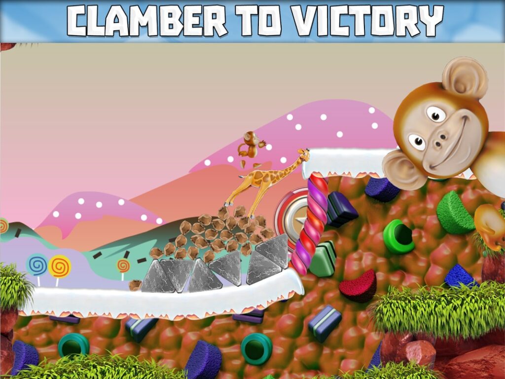 Wonky Tower Unity Source Code screenshot