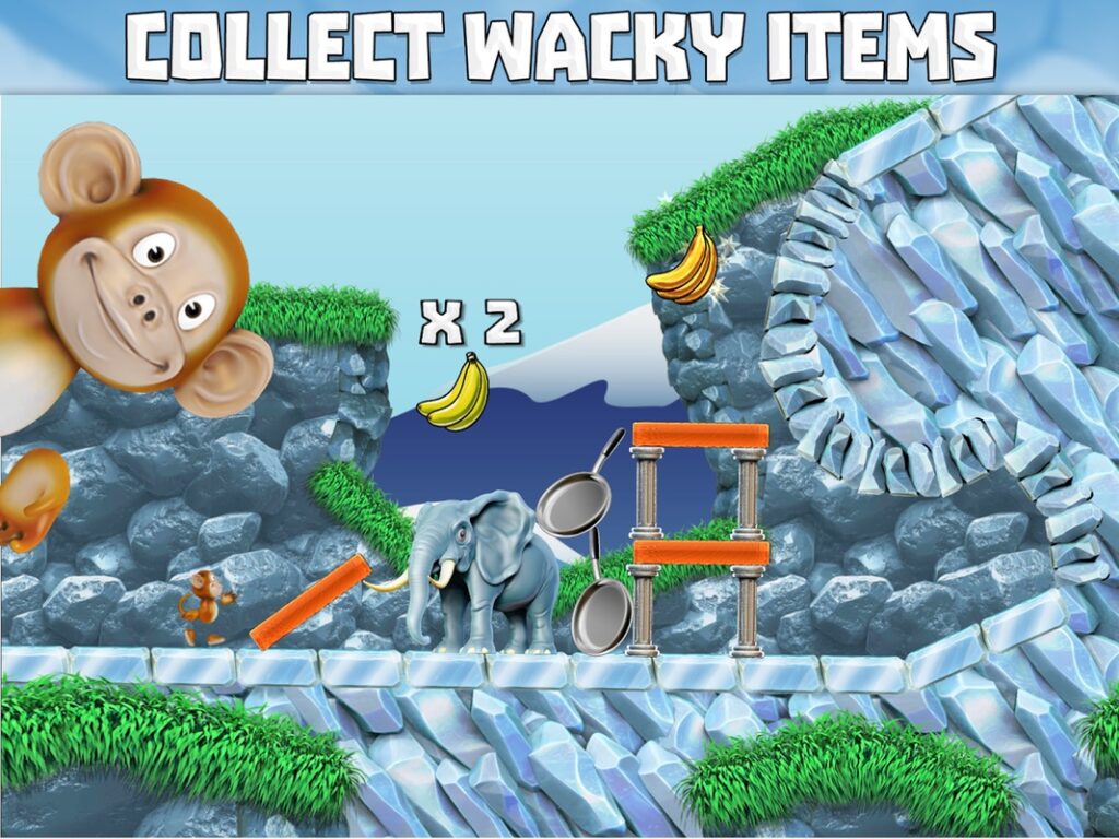 Wonky Tower Unity Source Code screenshot