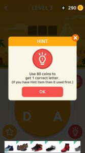 Word Tower 2 Unity Source Code screenshot
