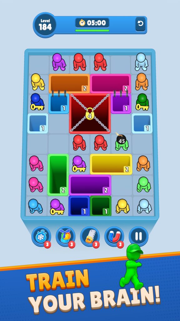 Drop Away Source Code screenshot