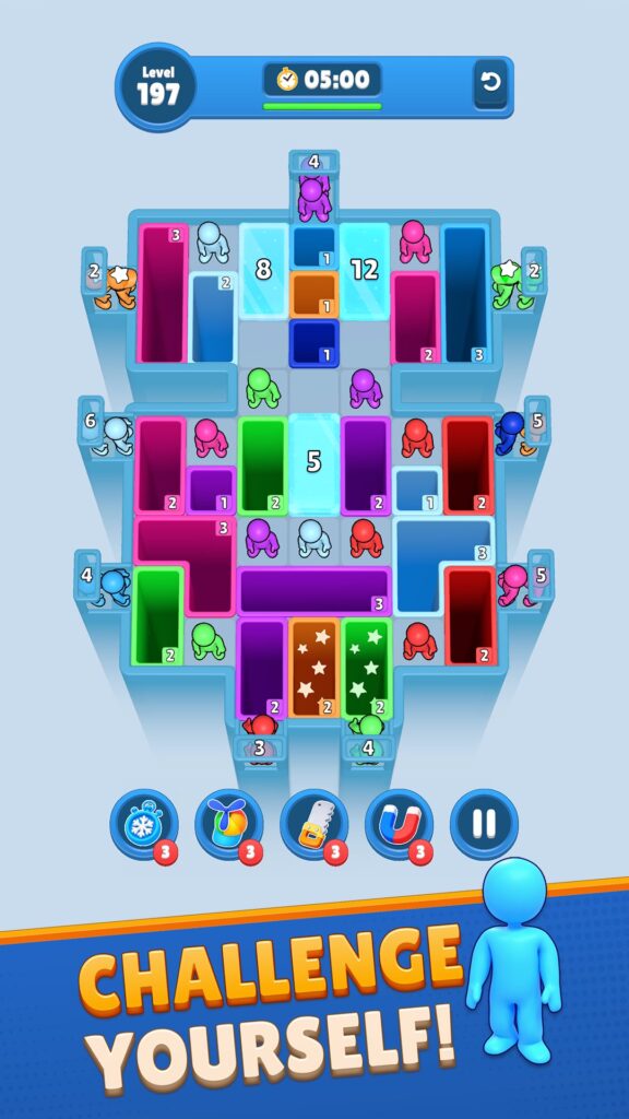 Drop Away Source Code screenshot