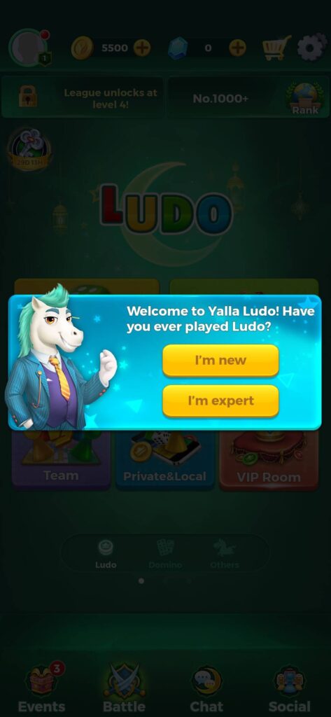 Yalla Ludo Source Code screenshot