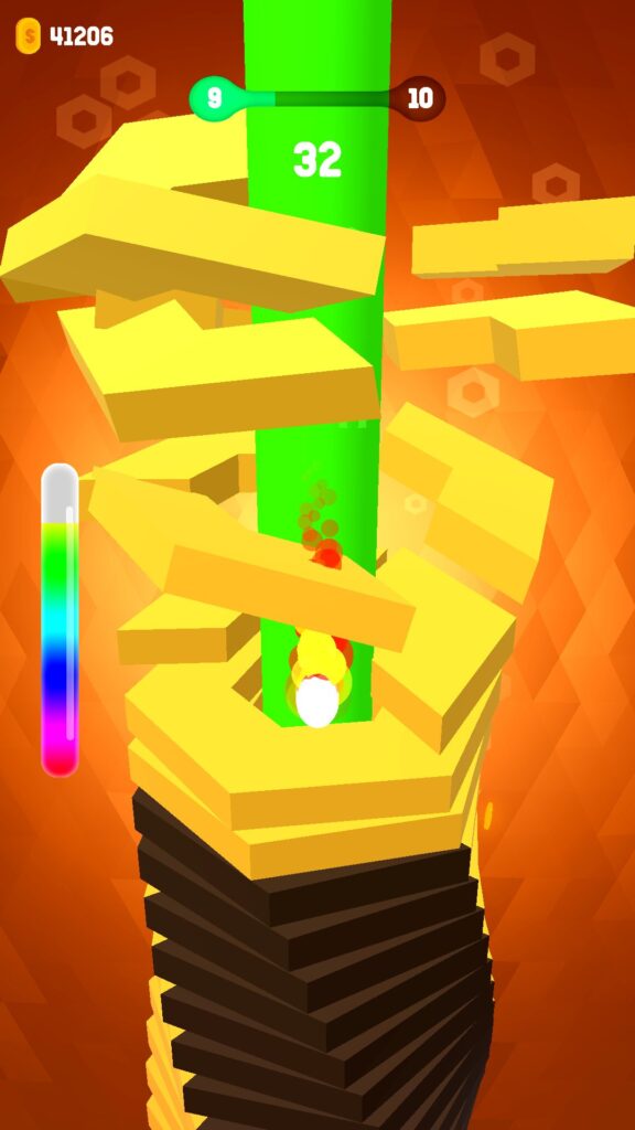 Drop Stack Ball Source Code screenshot