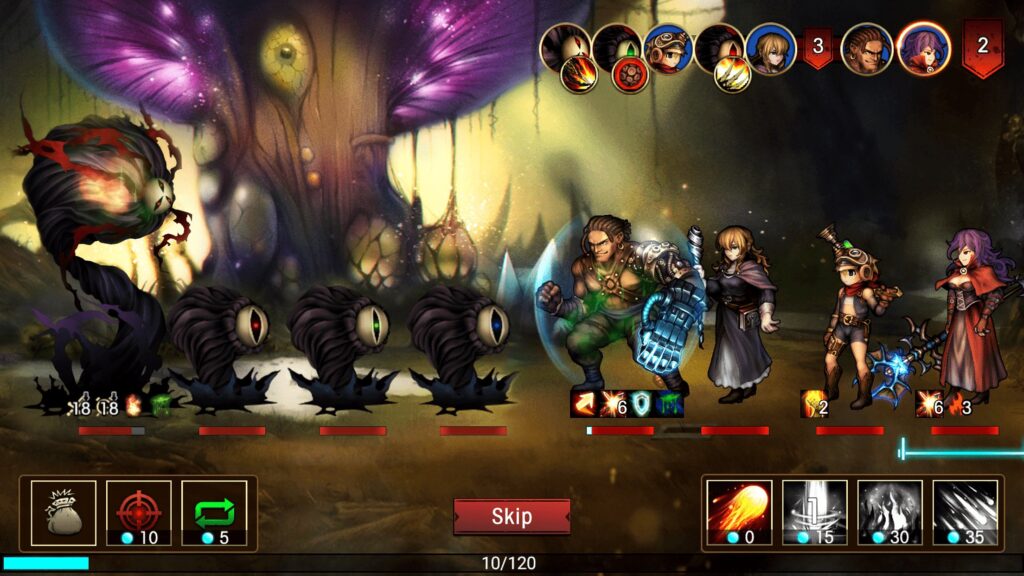 Dungeon Survival Source Code screenshot