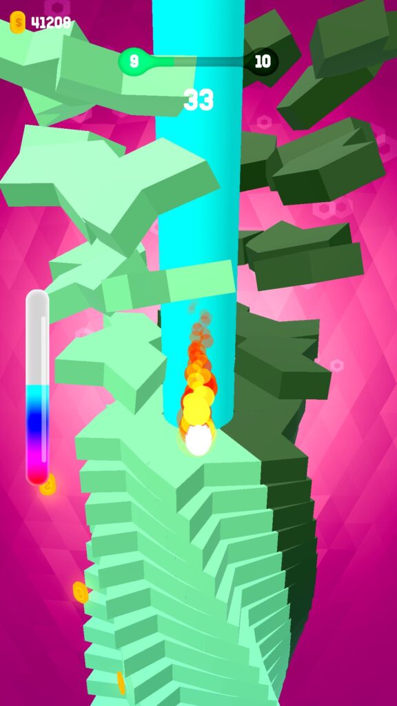 Drop Stack Ball Source Code screenshot