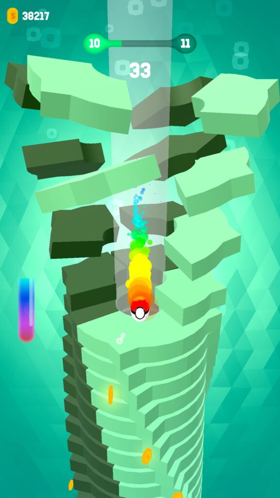 Drop Stack Ball Source Code screenshot