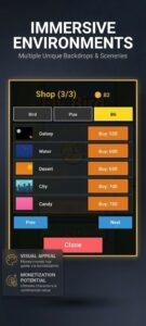 Fly Bird – Arcade Game (HTML5 / Javascript) Source Code screenshot