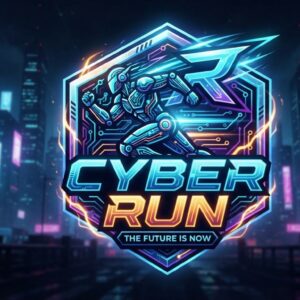 Neon cyber run Source Code