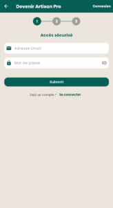Faba – Artisans, Matériaux & Immobilier au Niger Source Code screenshot