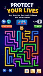 Arrow Out: Pull Pin Puzzle Source Code screenshot
