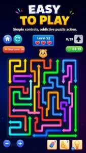 Arrow Out: Pull Pin Puzzle Source Code screenshot