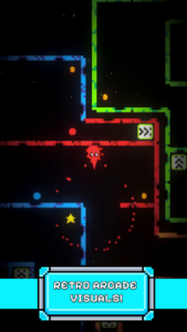 Color Switcher – Arcade Puzzle Source Code screenshot