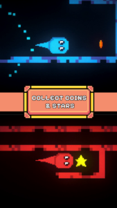 Color Switcher – Arcade Puzzle Source Code screenshot