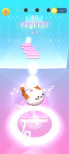 EDM Cats Dancing Meow Source Code screenshot