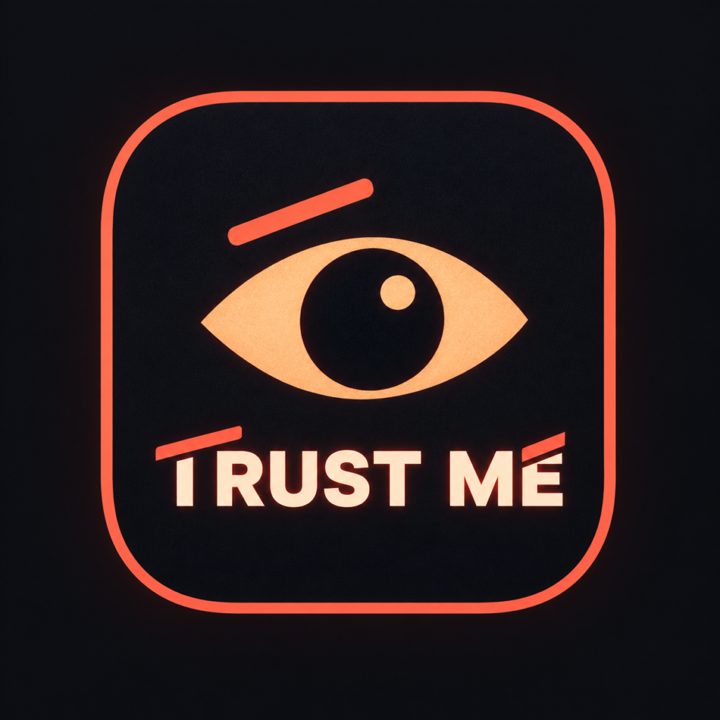 Trust Me Source Code screenshot