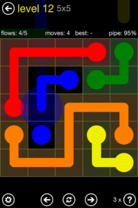 Flow Free Source Code screenshot