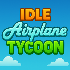 IdleAirplane : Tycoon Source Code