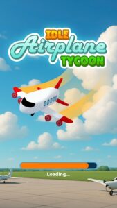IdleAirplane : Tycoon Source Code screenshot
