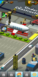 IdleAirplane : Tycoon Source Code screenshot