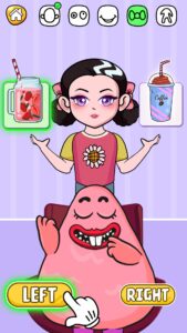 Left Or Right: Mix Monster Source Code screenshot