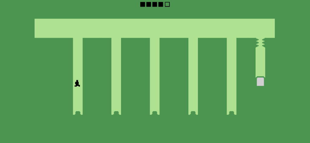 Level Devil – NOT A Troll Game Source Code screenshot