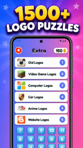 Logo Quiz – trivia Game Source Code screenshot