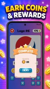 Logo Quiz – trivia Game Source Code screenshot