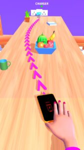 Phone Trick Shot Source Code screenshot