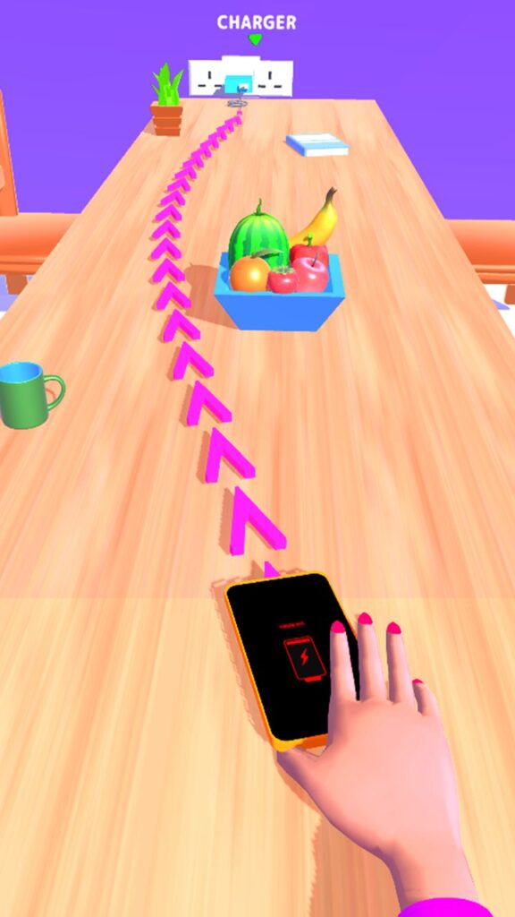 Phone Trick Shot Source Code screenshot